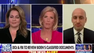 Biden Docs Discussion - Fox News MSM