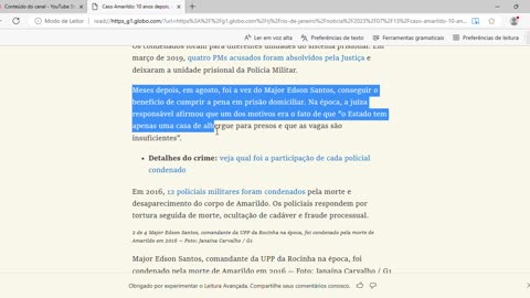 Caso Amarildo 10 anos depois, seis PMs condenados seguem trabalhando na corporação;