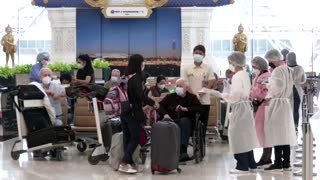 Bangkok welcomes tourists for quarantine-free holiday