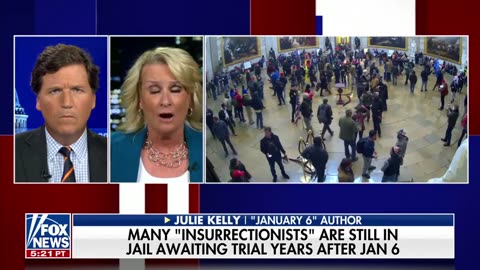 Julie Kelly: "The Real Villains Here Are the Federal Judges in Washington, D.C."
