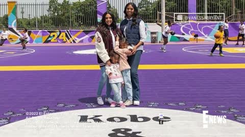 Vanessa Bryant Celebrates Daughter Bianka's 6th Birthday E! News