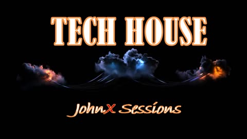 This is TECH HOUSE (John Summit, ACRAZE, Joel Corry) - JohnX Sessions 2023
