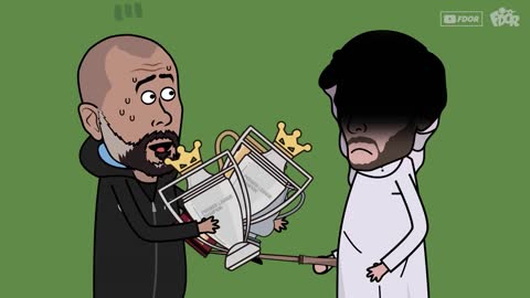 [EPL Parody] Man city Out !