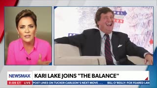 Kari Lake tells the truth about Fox News