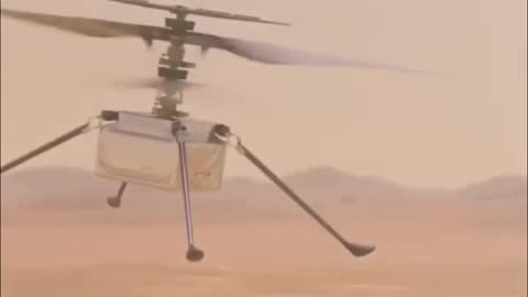 NASA's Ingenuity Mars Helicopter re-connected after 63 Days