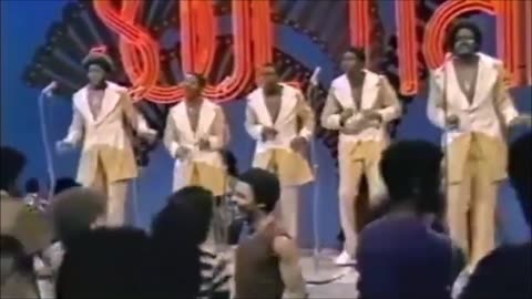 The Stylistics: Rockin' Roll Baby - on Soul Train 1973 (My "Stereo Studio Sound" Re-Edit)