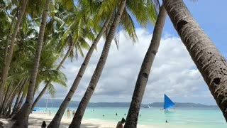 Boracay island