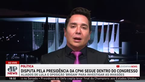 Disputa pela presidência da CPMI segue dentro do Congresso