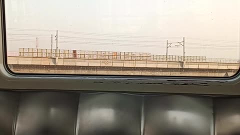 Delhi metro is so beautiful. Watch this😍🩷