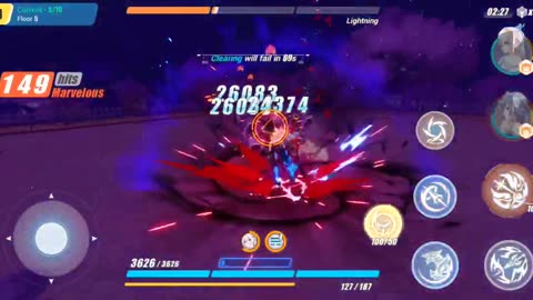 Honkai Impact 3rd - Q Manifold Redlotus Pt 1 May 17 2022