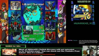 Reliving Retro (Series XVI) Megaman X5 PT1