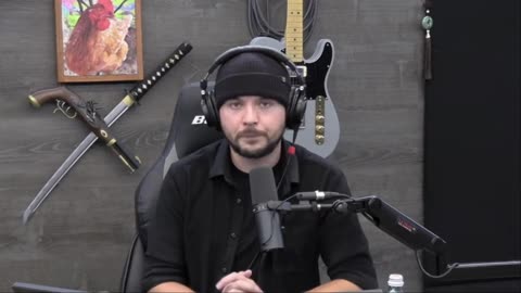 Tim Pool: We're at the Point Where Democrats Are Running With Brain-Damaged Candidates