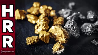 Health Ranger: Why I just bought gold and silver trust shares to avoid the risk of bank collapse