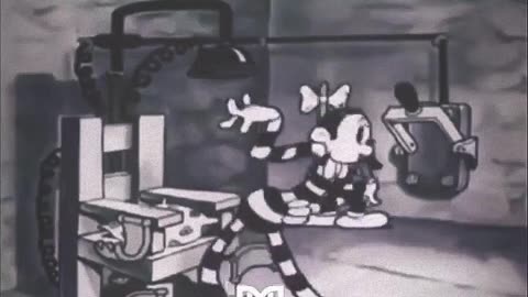 1950's Disney cartoon