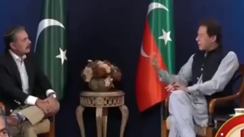 Imran khan about economy of pakistan