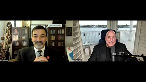 Ricardo Bosi former SAS Colonel of AustrailiaOne political party on remote viewing, taking out the cabal and implementing a new constitution in OZ.