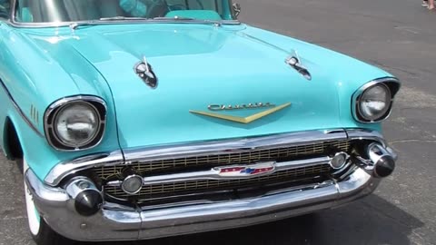 1957 Chevrolet Belair Sedan