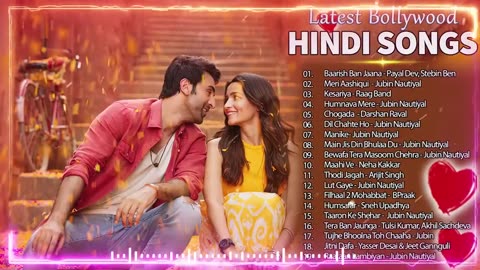 New Hindi Songs 2023 ❤️Top 20 Bollywood Songs October 2023 ❤️ Indian Songs