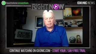 Right Now - David Icke Special - Project Bluebeam