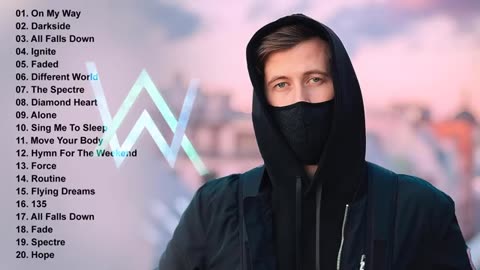 Alan Walker Best Songs Of All Time - Alan Walker Full Album 2022 #3