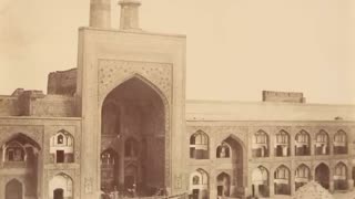 THE FIRST PHOTOGRAPHS EVER TAKEN OF IRAN 1848-1858