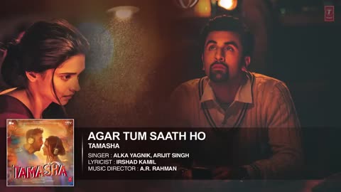 Ager tm sath ho || Arijit Singh || Song