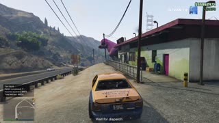 GTA ONLINE PC GAME 56.rész I Bekerült a Taxis munka.