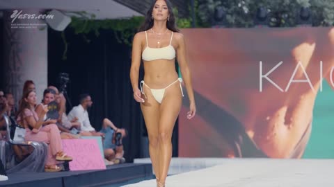 Kaio Swimwear Fashion Show - Miami Swim Week
