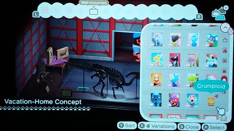 Animal Crossing New Horizons Happy Home Paradise | J.Winner