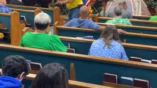 Big Creek Baptist Church Morning Service 6-9-24