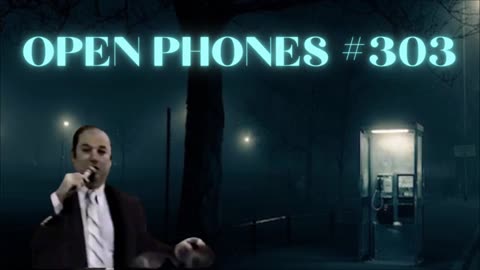 Open Phones #303 - Bill Cooper