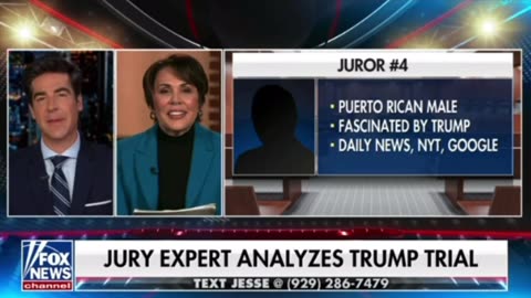 Jury expert analyzes Trump trial