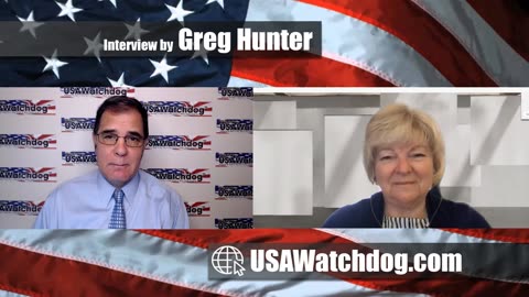 Dr Sherri Tenpenny w/ Greg Hunter (USA Watchdog) On What Is Still To Come