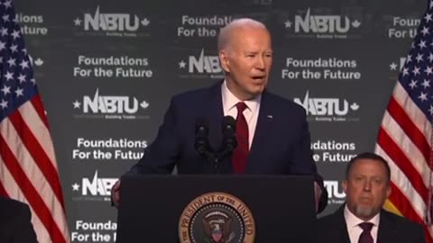 Biden--Four More Years Pause!
