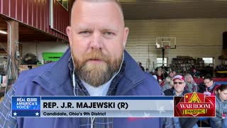 OH-9 Candidate J.R. Majewski On Confronting The Personal Attacks On His Campaign By The Left