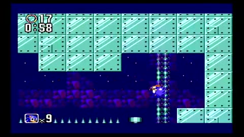 Let's Play Sonic 2 8-Bit Part 2