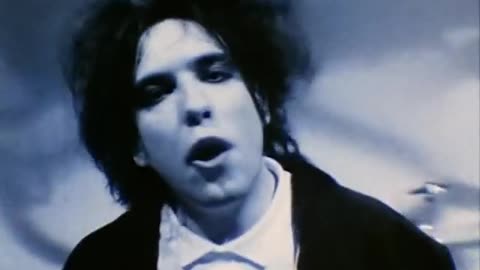 THE CURE - In Between Days(Official Video)