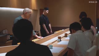 24 Hours With A Michelin Star Sushi Chef_ Sushi Kimura