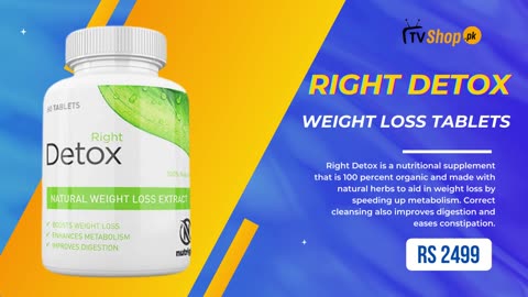 Weight Gain And Weight Loss Supplement - 100% Herbal And Original