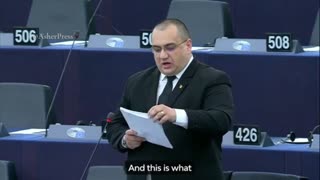 PHARMA CONTRACTS: MEP Cristian Terhes calls for resignation of EU Commission President!
