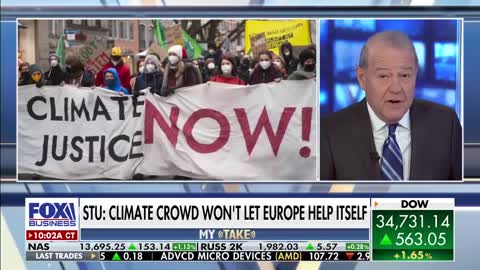 Varney: Trump warned Europeans against relying on Russia for their oil, gas supplies