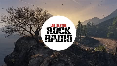 Grand Theft Auto V - Complete Los Santos Rock Radio Station