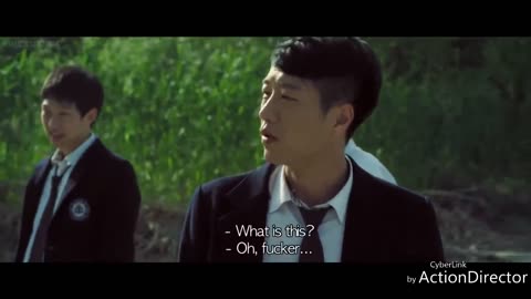 Korean Movie Clip Part 2