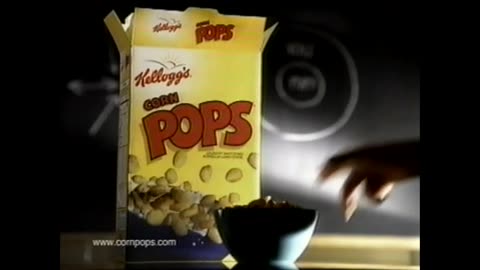 December 25, 1997 - She's Wild About Corn Pops Cereal