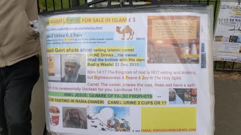 (1) Man of God - Encourage Muslims & Atheist Danny - Speakers Corner Hyde Park L