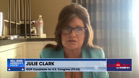 GOP House candidate Julie Clark lays out what Texans want from their representatives in 2024