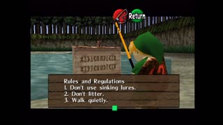 The Legend of Zelda: Ocarina of Time Master Quest Playthrough (Progressive Scan Mode) - Part 17