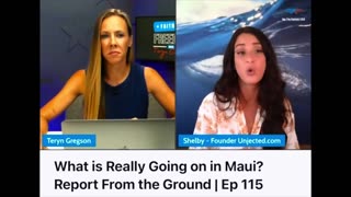 WHY HAVE WE NOT HEARD FROM PARENTS OF MISSING CHILDREN? What is really going on in Maui?