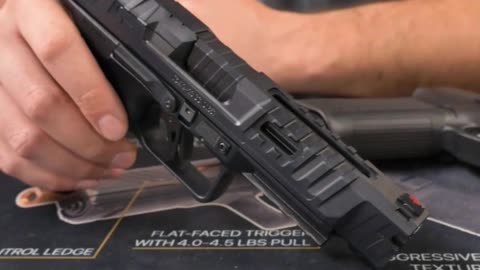 Competition vs. Duty Handguns: Sights