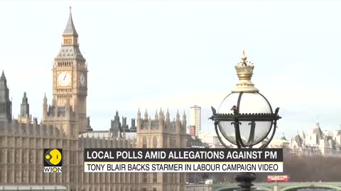 UK local polls: Big test for PM Boris Johnson | Latest English News | World News | WION